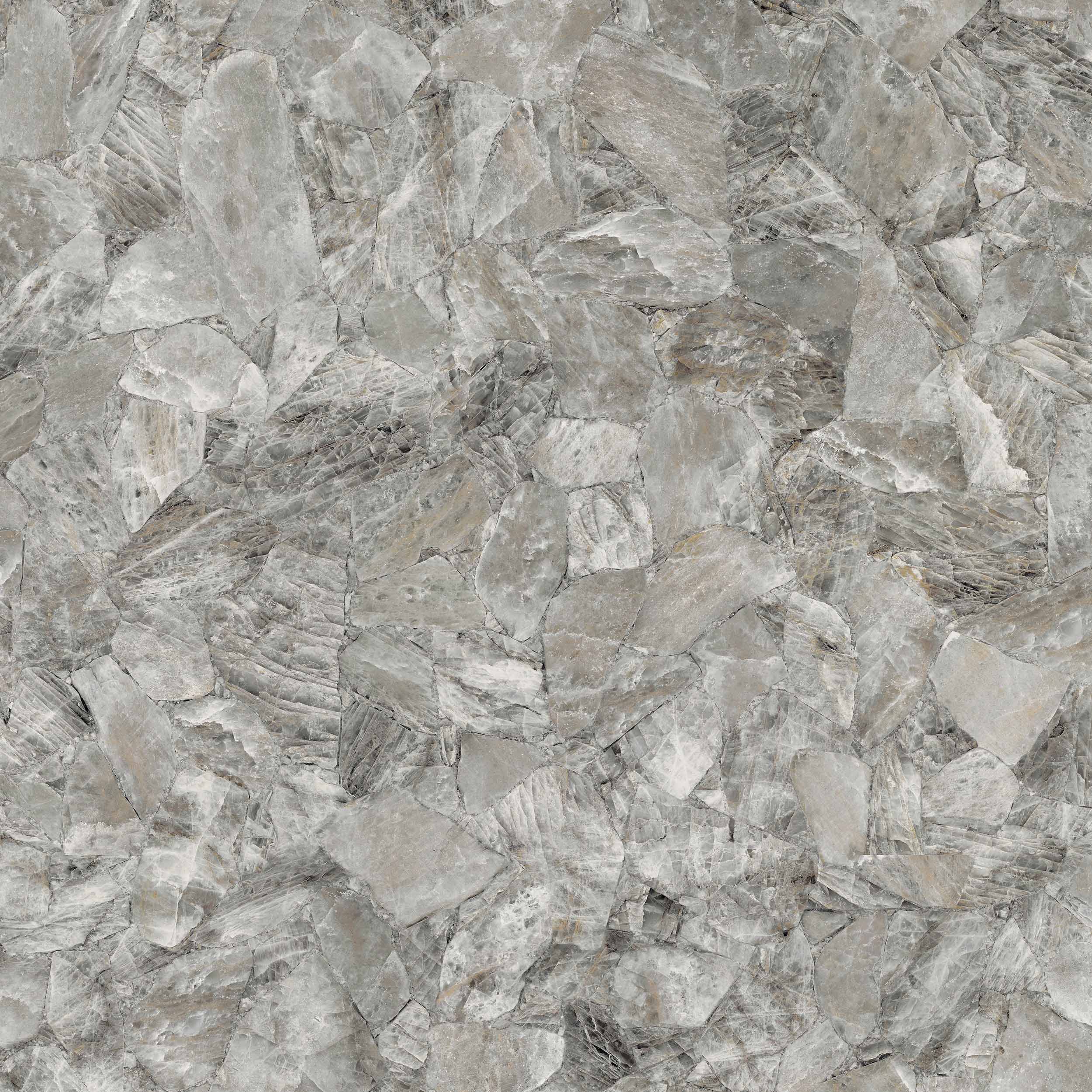 Ariostea Crystal Quartz Grey